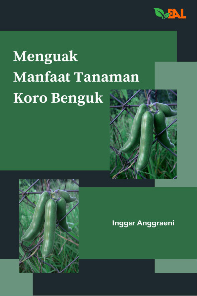 Sampul buku Menguak Manfaat Tana...